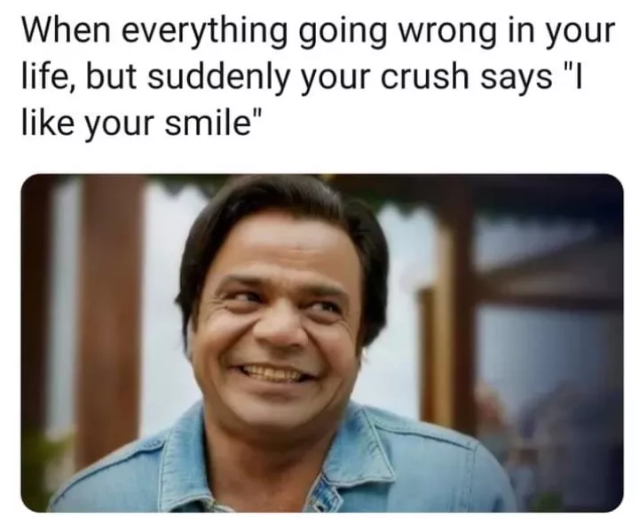 Crush means