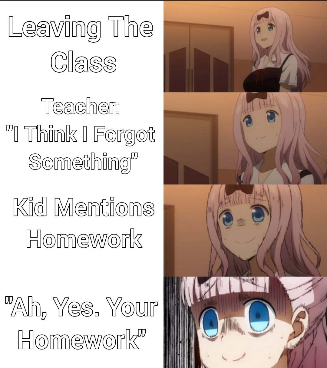 Dang,there was a traitor among us all this time