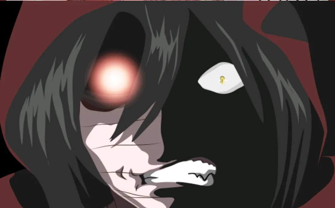 Dark vampire of the east