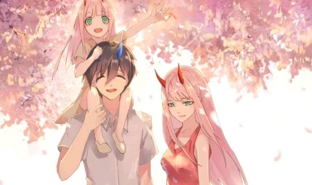 Darling in the franxx