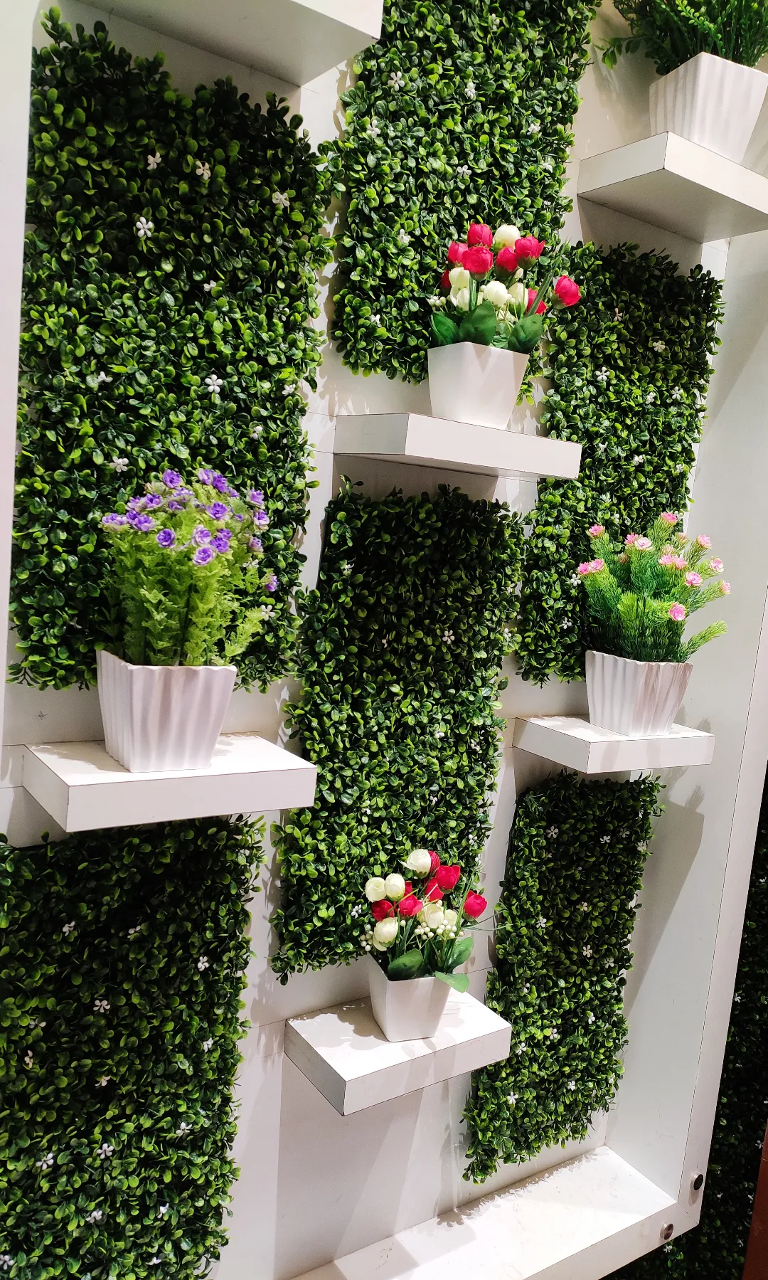 Decoration on the wall