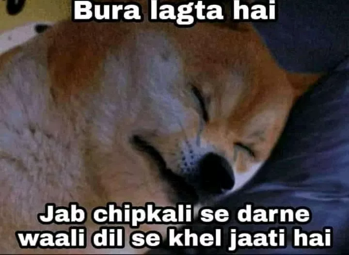 Dil se bura lagata hai