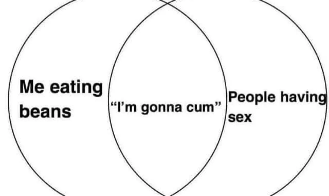 Does eating beans makes you cummm😆