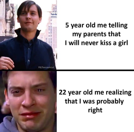 Don&rsquo;t be negative, B+