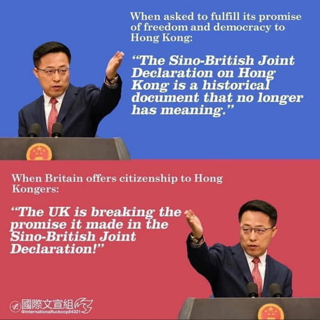 Don&rsquo;t trust china, china is asshole