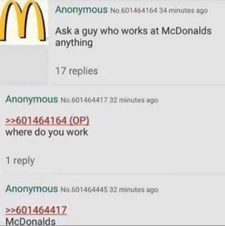 Don't know why i am laughing