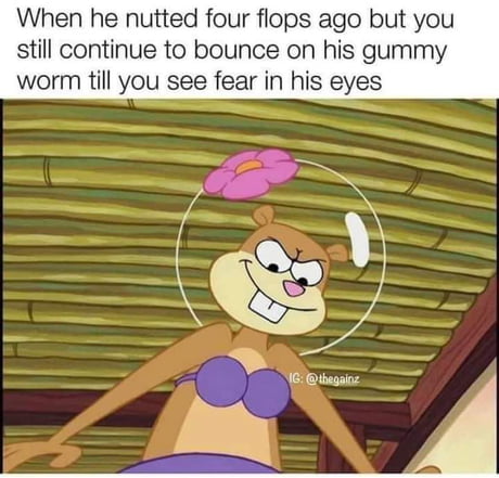 Dont' stick ur pp in crazy