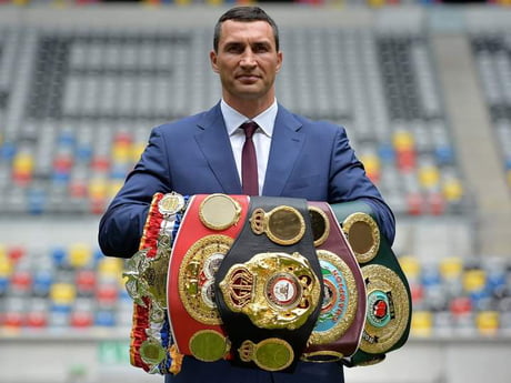 During a charitable auction in Kiev, Ukraine, Wladimir Klitschko auctioned off his 1996 Olympic gold medal to a buyer who bid $1 million. After the sale, the buyer immediately returned the medal out of respect for Klitschko.