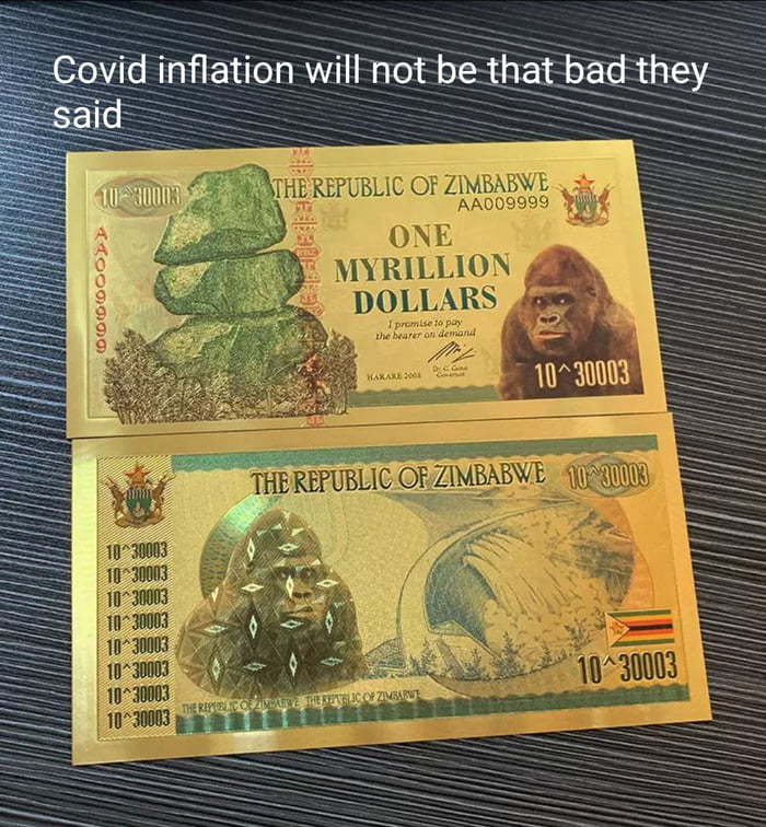 Economists said it'll be worse than WW2