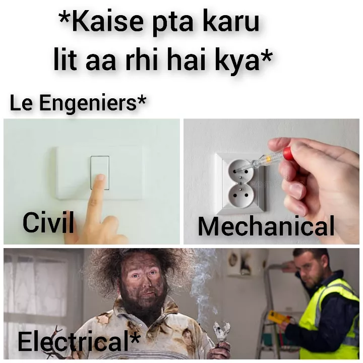 Electrical engineers