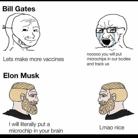 Elon our lord and savior, we are your herd.