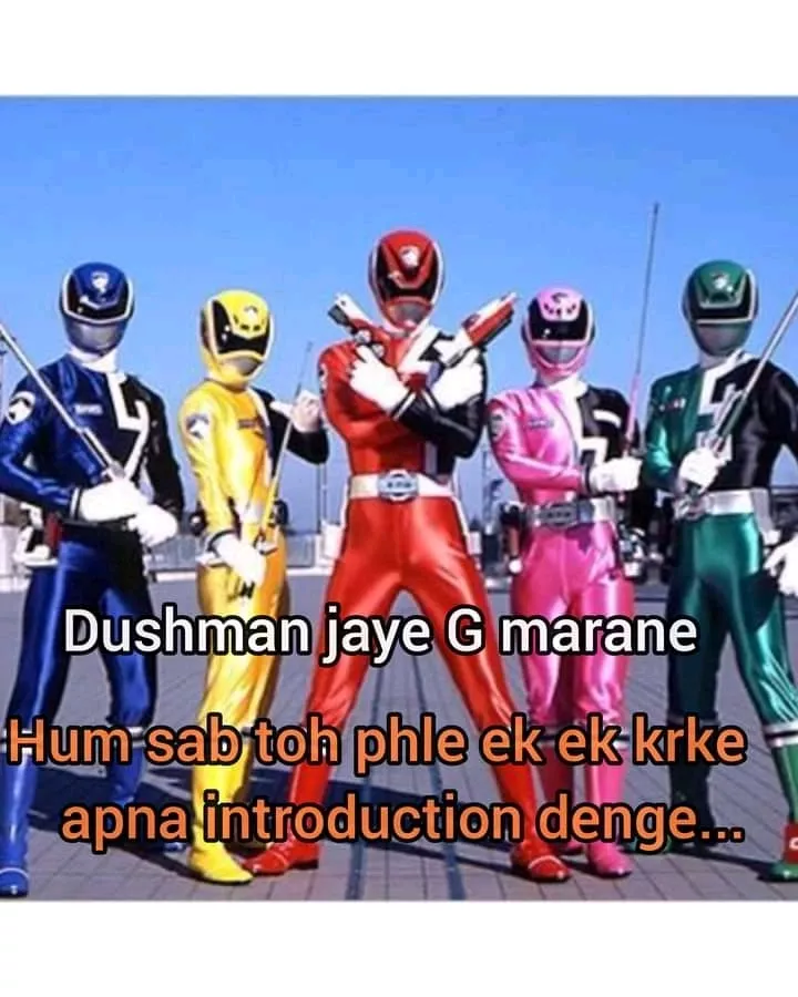 Enka bhe alag he drama tha