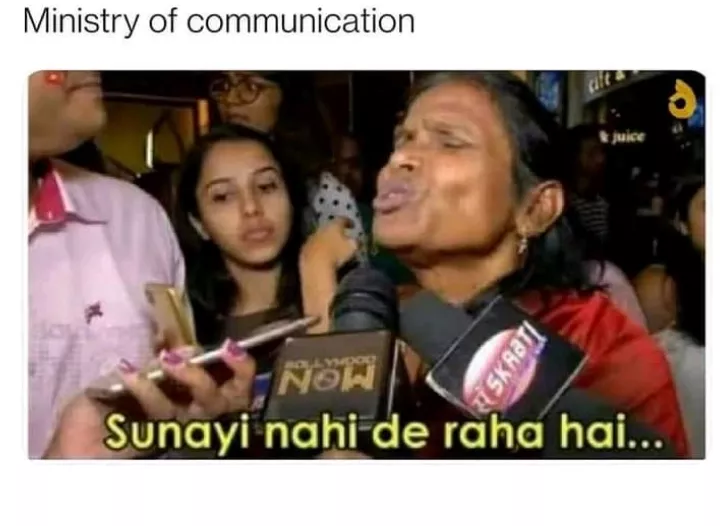 Enko bhi minister bna deya