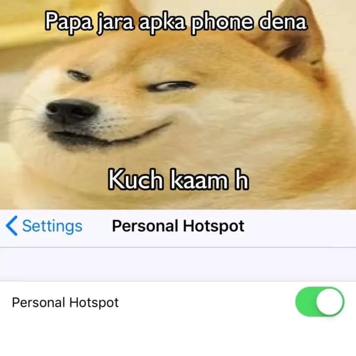 Enko ky he pata chalega