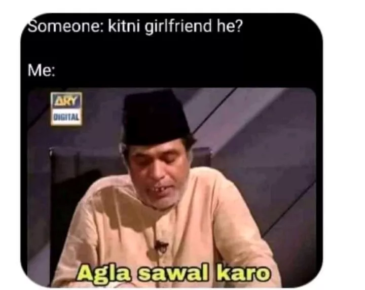 Ese sawal kyue karte ho