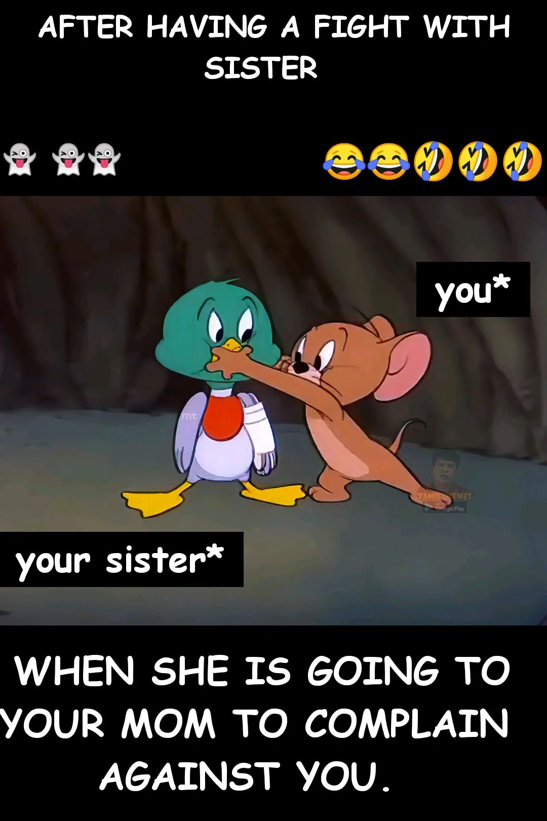 Every Brothers be like