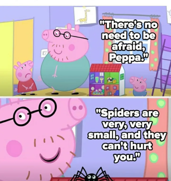 Everything wants to kill u here