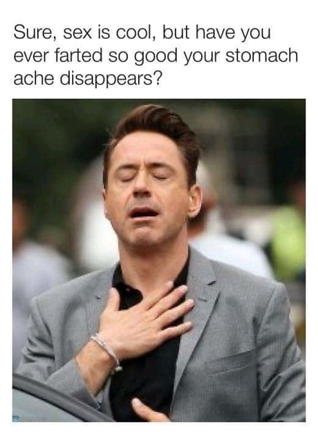 Extraordinary pleasure