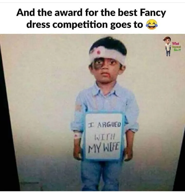 Fansi dress compition