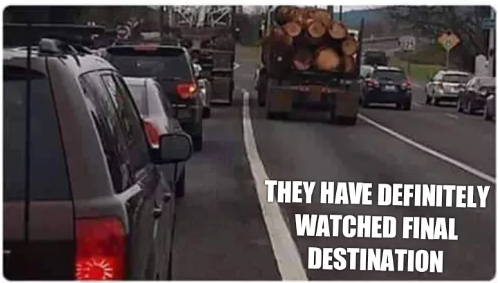 Final Destination scenario