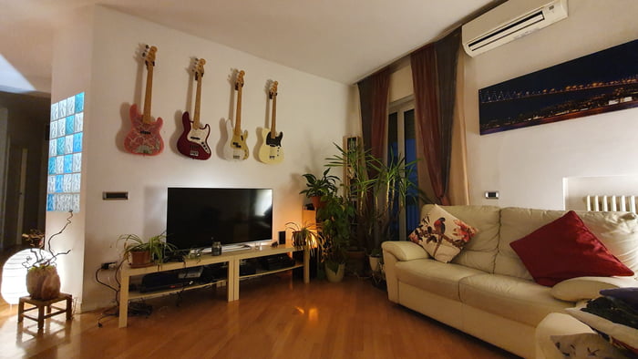 Finally a place on my own, it's awesome my dudes