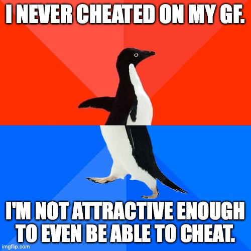 Finding a one girl to be interested in me was hard enough...