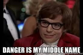 Forgot to lock the door while taking a shit at work