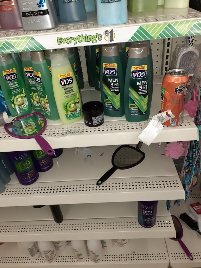 Found this in dollar tree the jar is open