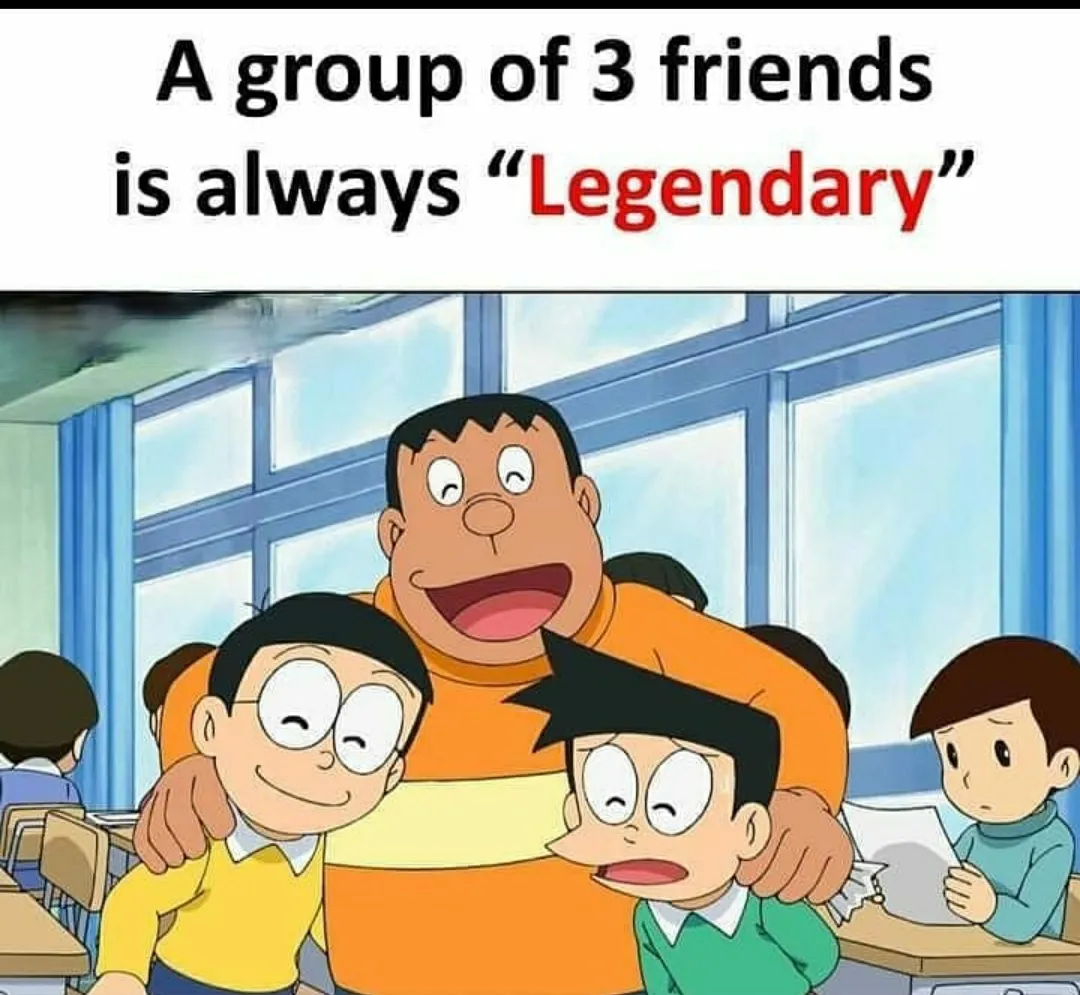 Friend meme