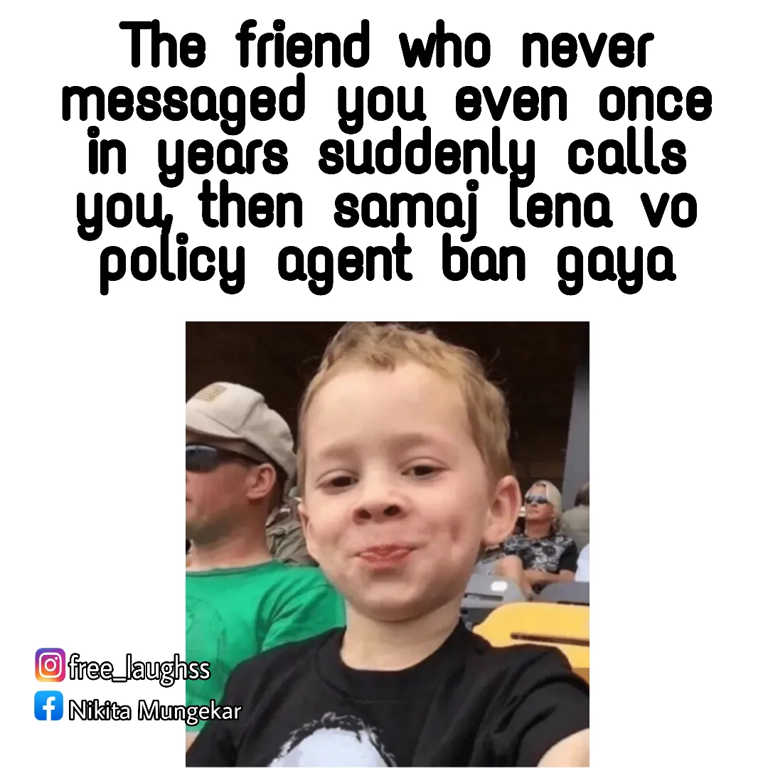 Friendships nowadays