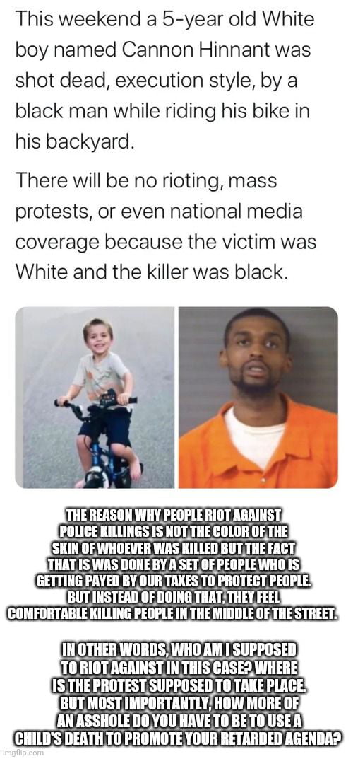 Funny how when 9gag idiots want to sound like critical and brave thinkers they use the exact same methods the sjw liberal media use.