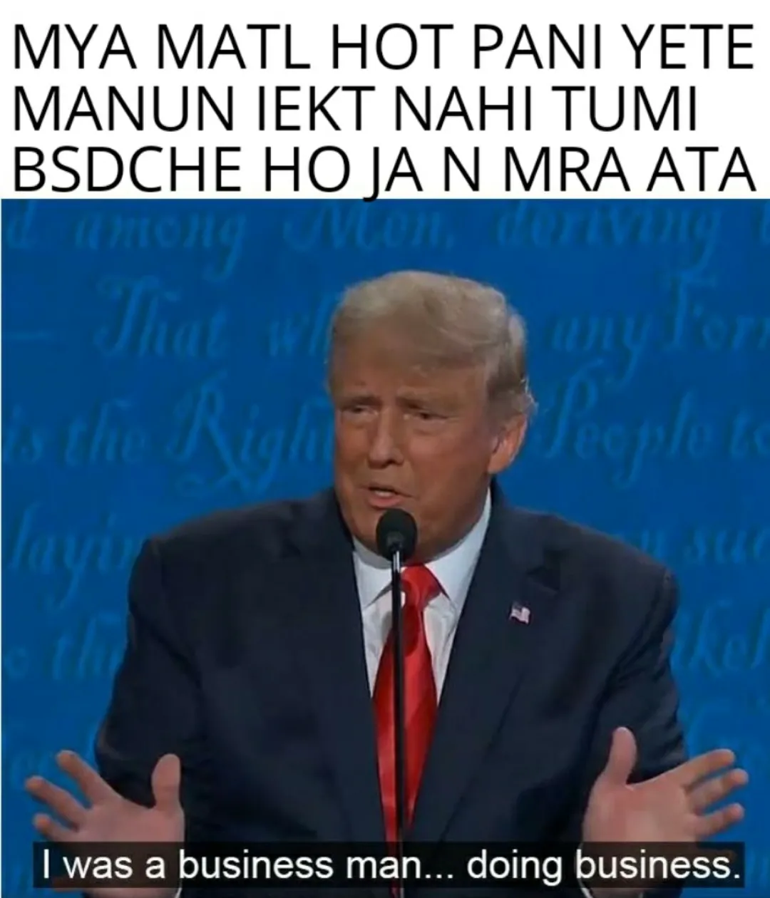 funny Trump