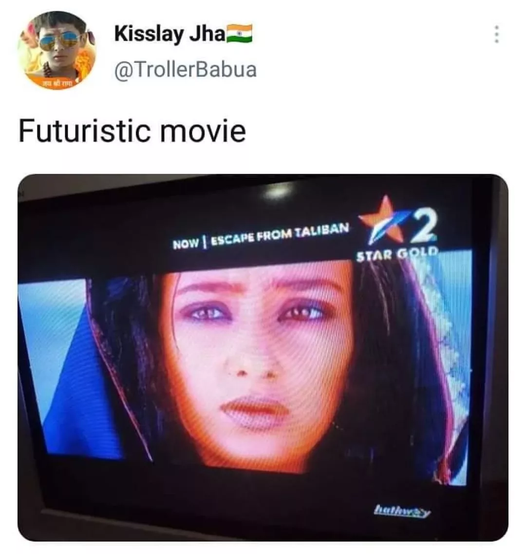 Futurestic movie