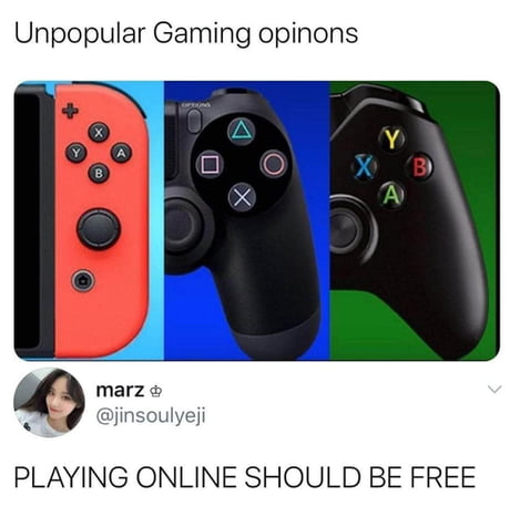 Gamers should demand this