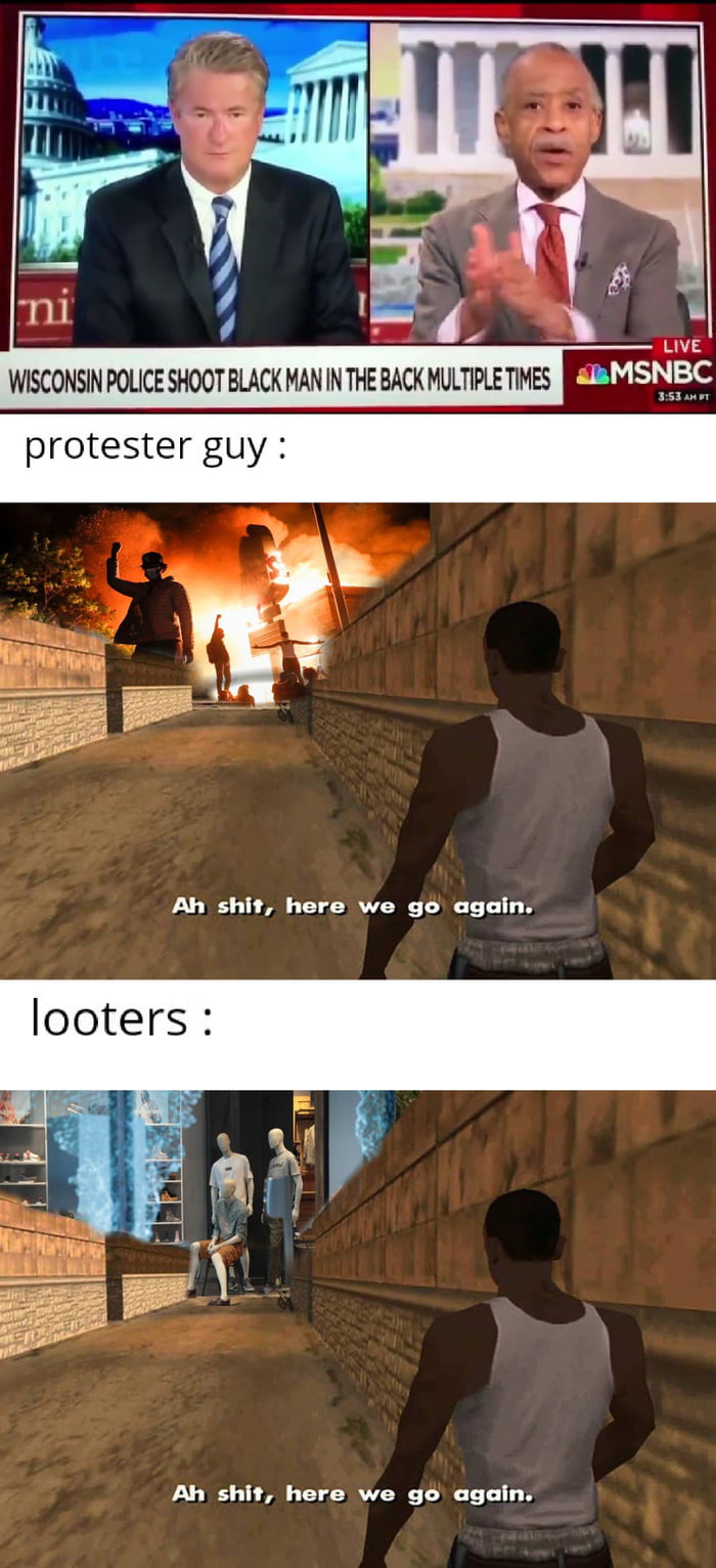 Get ready for another BLM