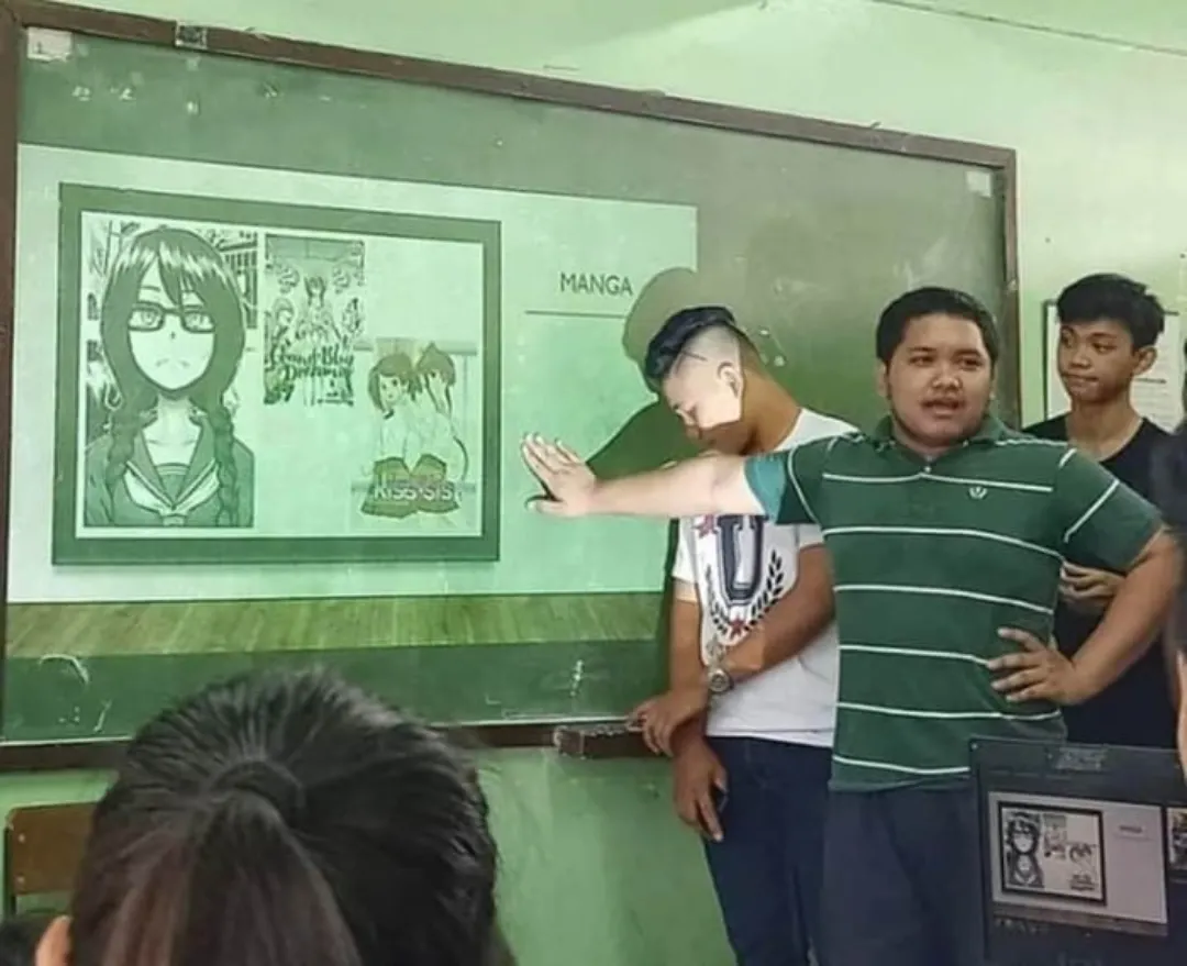 Girls: Our report is all about billie eilish life. Boys: