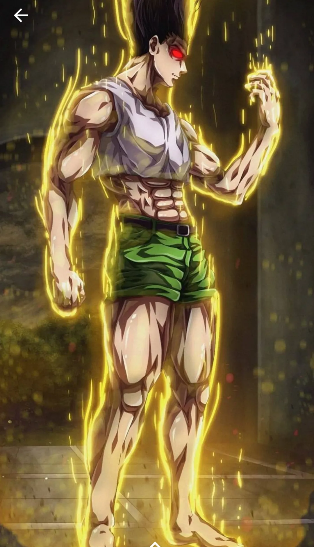 Gone ultimate nen released