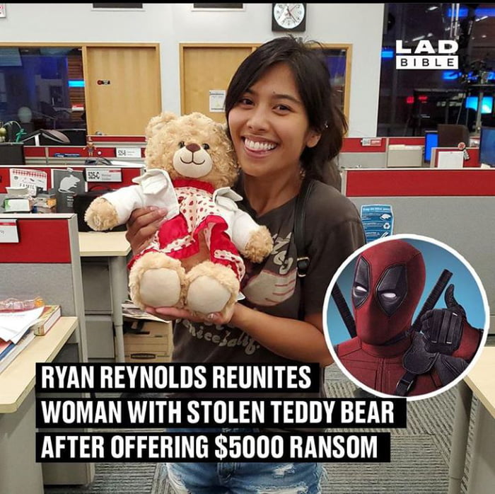 Good Guy Ryan!
