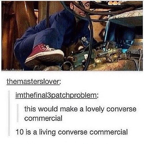 Good ol sand-shoes eh?