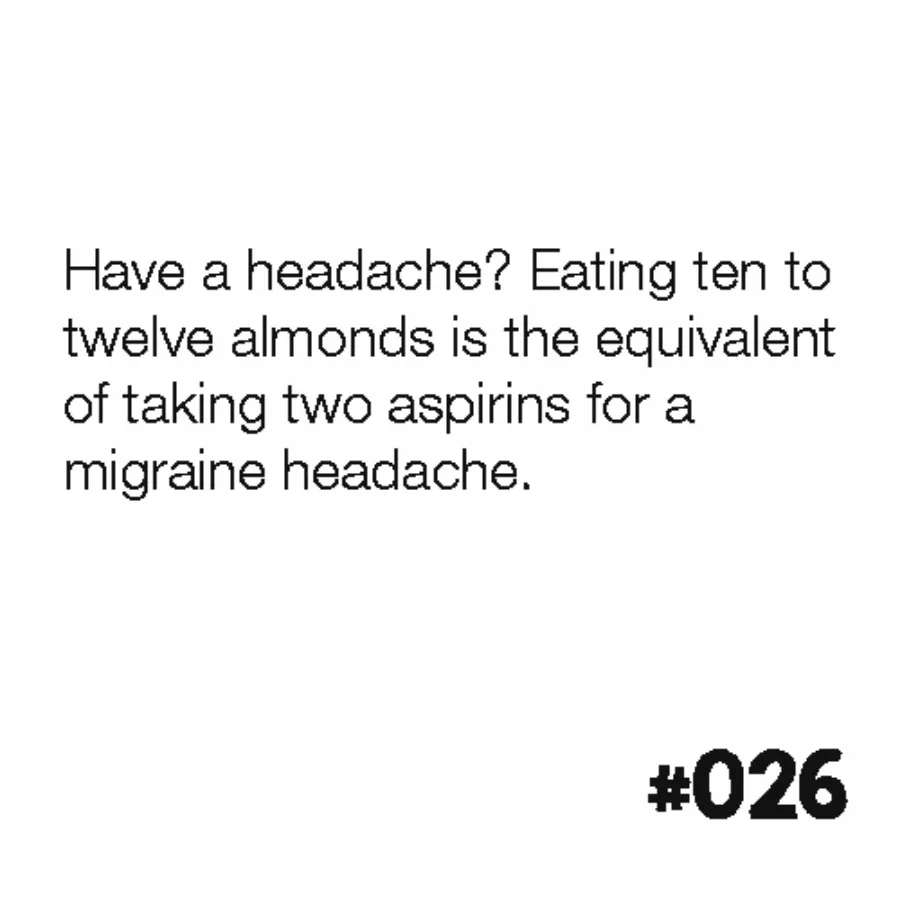 Got a headache?
