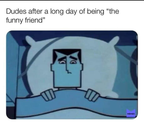 Gotta hide that sadness lurking within