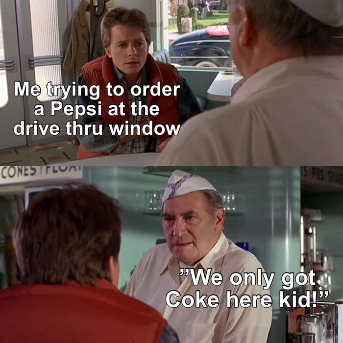 Guess I&rsquo;ll just have a glass of water