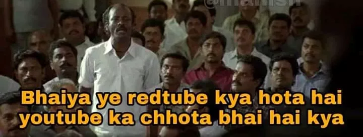 Haa bhai YouTube ka bhai hai😁😁