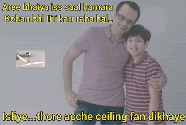 Hai rohan ke papa