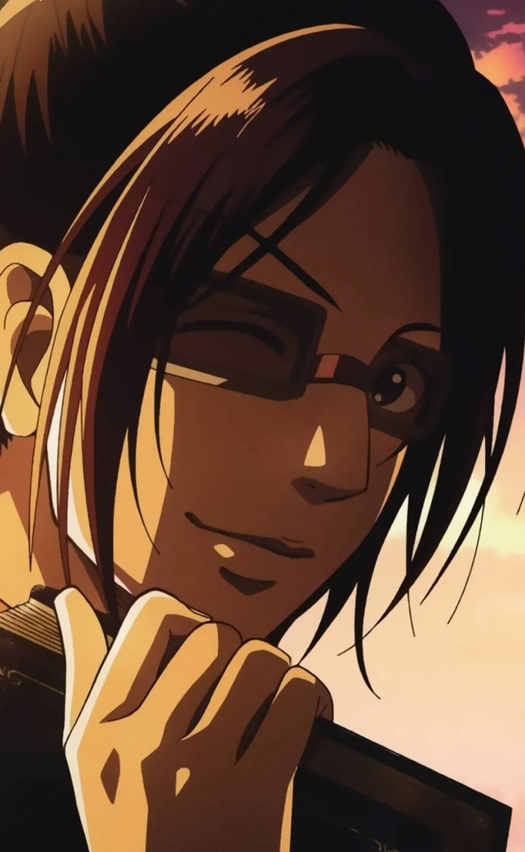 Hanji you meanie