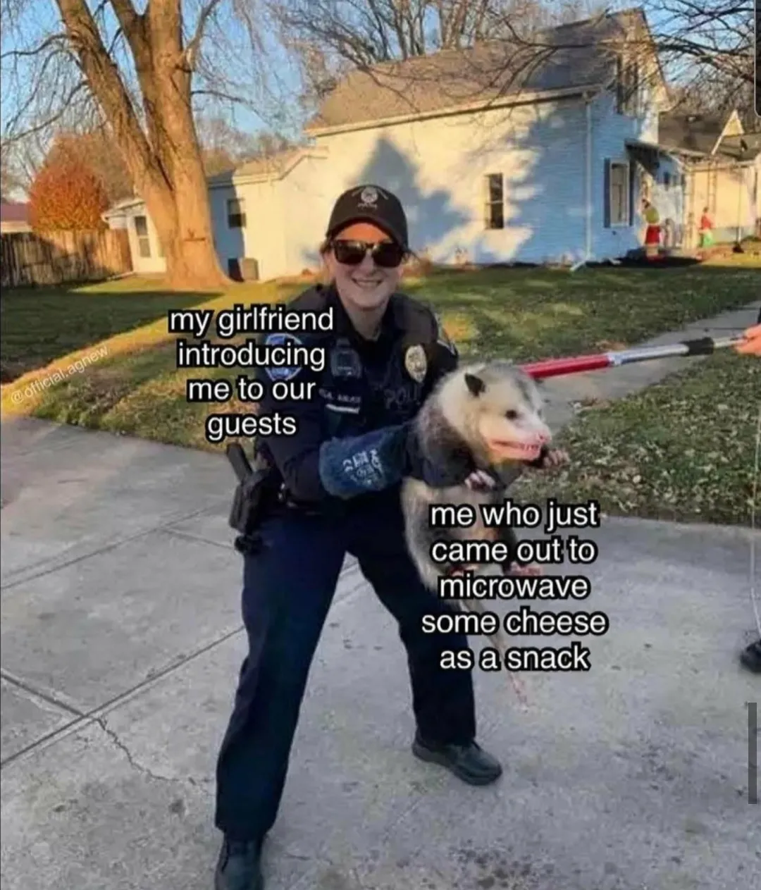 Hate it when it happens