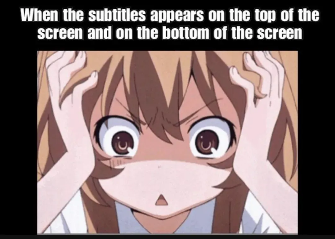 Hate it when it happens(tora dora)