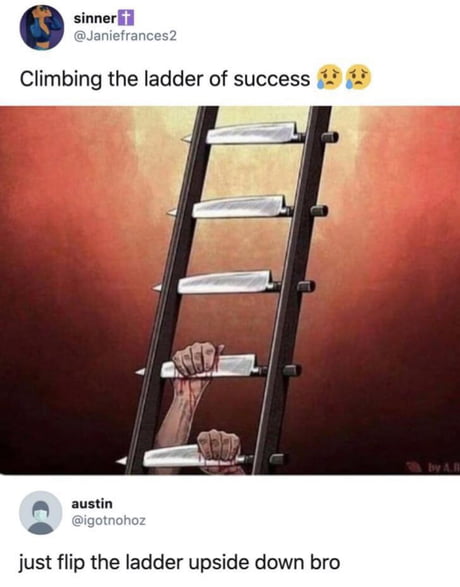 He has too much knowledge to stay alive