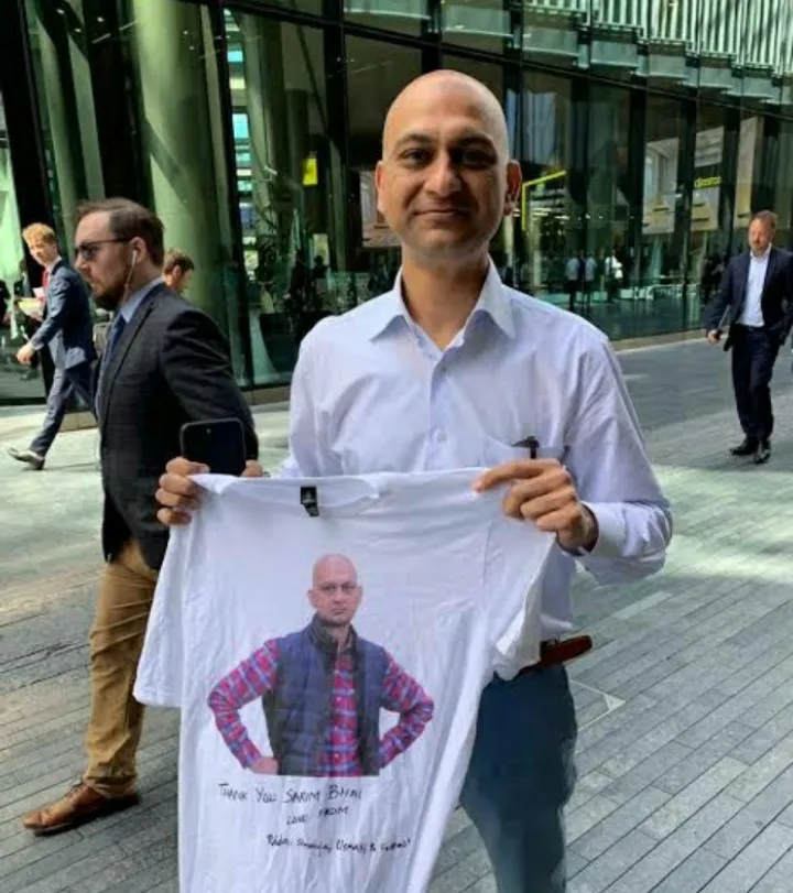 He is everyone's fav