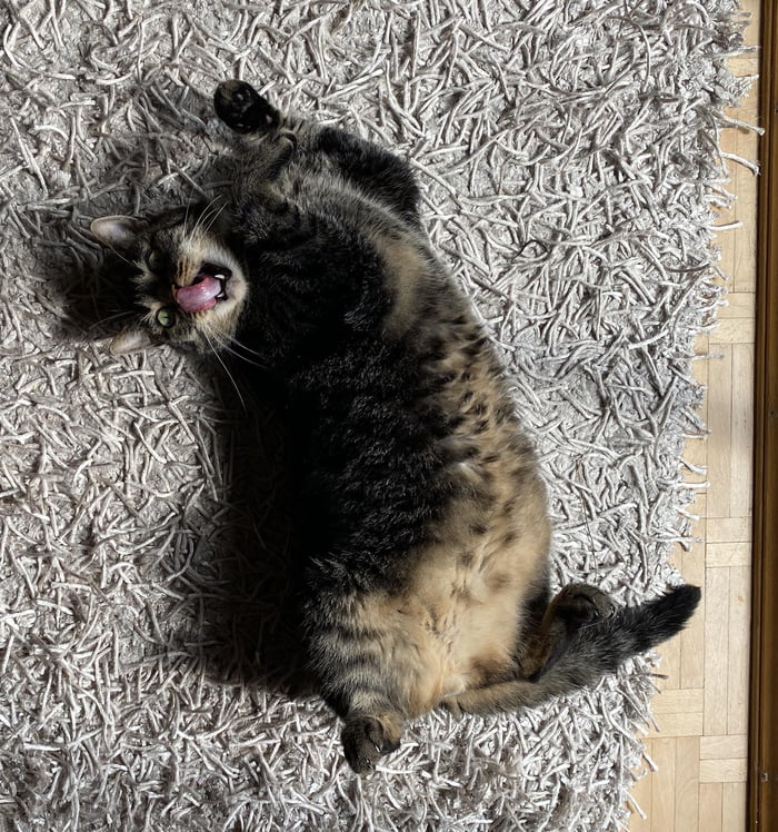 He ist kinda special